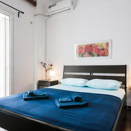 2 Min Walk To Acropolis 50 Sqm Apartment เอเธนส์ ภายนอก รูปภาพ