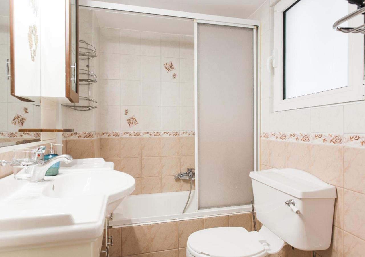 2 Min Walk To Acropolis 50 Sqm Apartment เอเธนส์ ภายนอก รูปภาพ