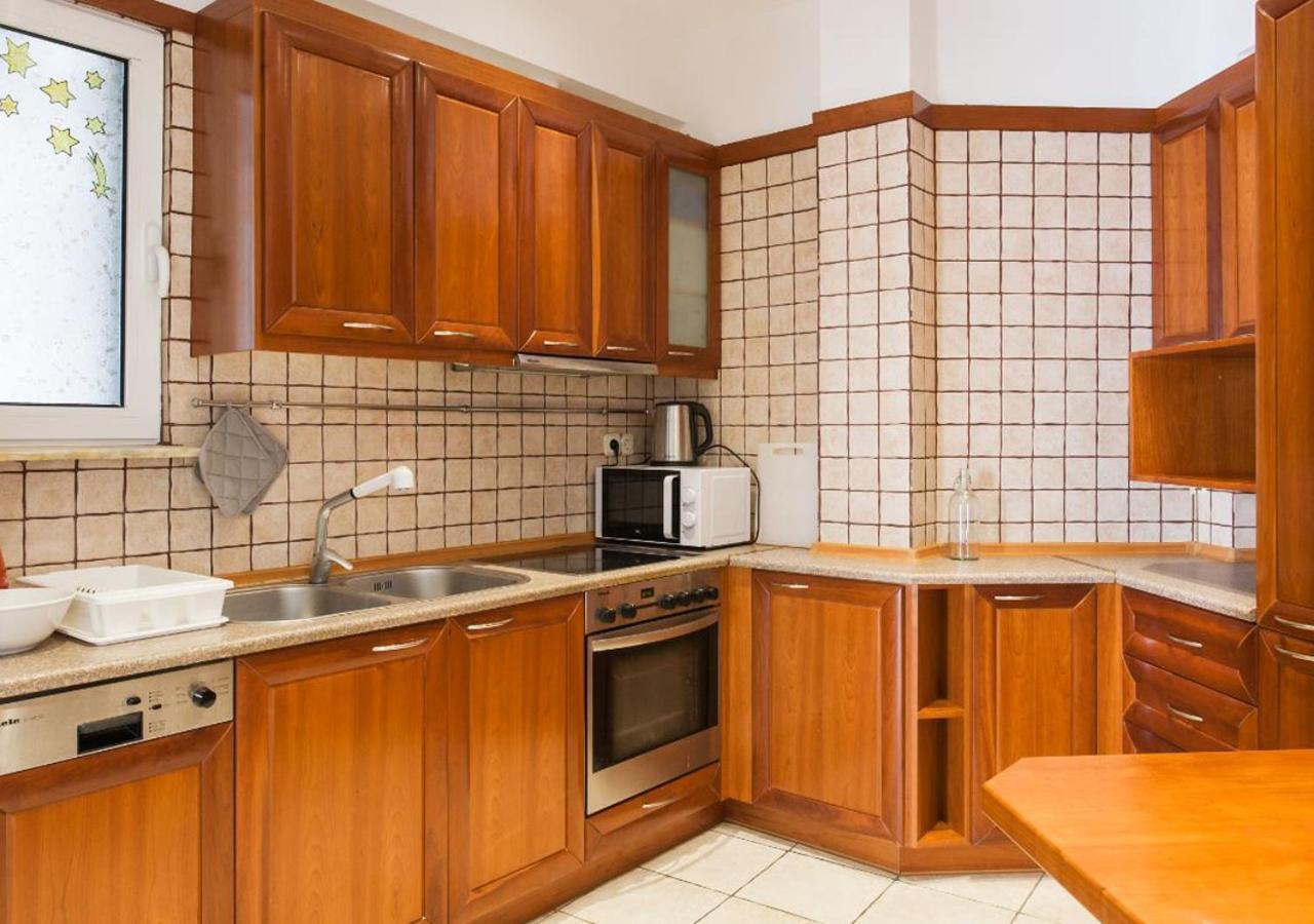 2 Min Walk To Acropolis 50 Sqm Apartment เอเธนส์ ภายนอก รูปภาพ