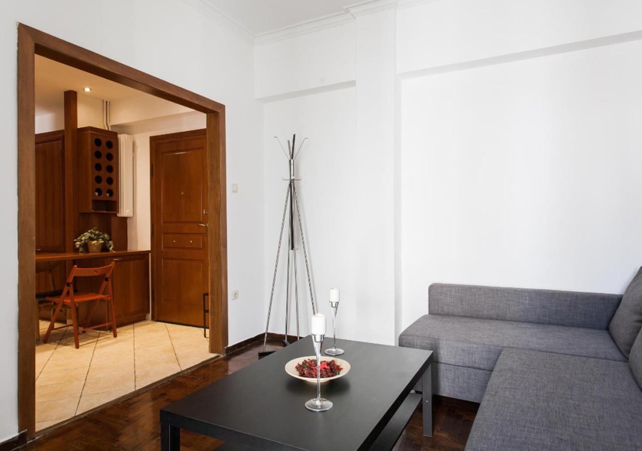 2 Min Walk To Acropolis 50 Sqm Apartment เอเธนส์ ภายนอก รูปภาพ