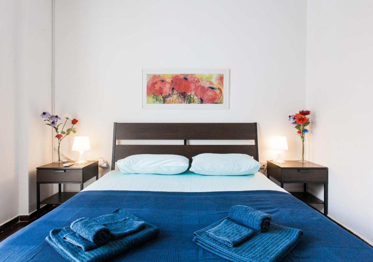 2 Min Walk To Acropolis 50 Sqm Apartment เอเธนส์ ภายนอก รูปภาพ